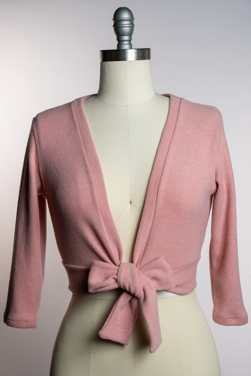 Sweet Sweater - Plush Knit, Rose *sale