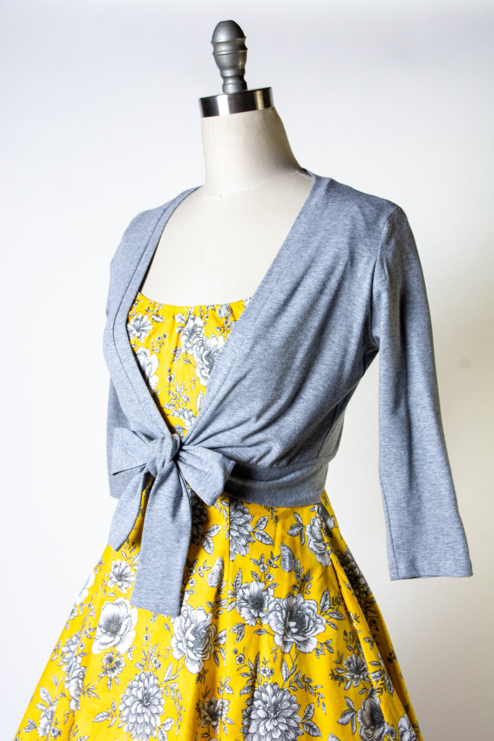 Sweet Sweater - Heathered Grey *sale