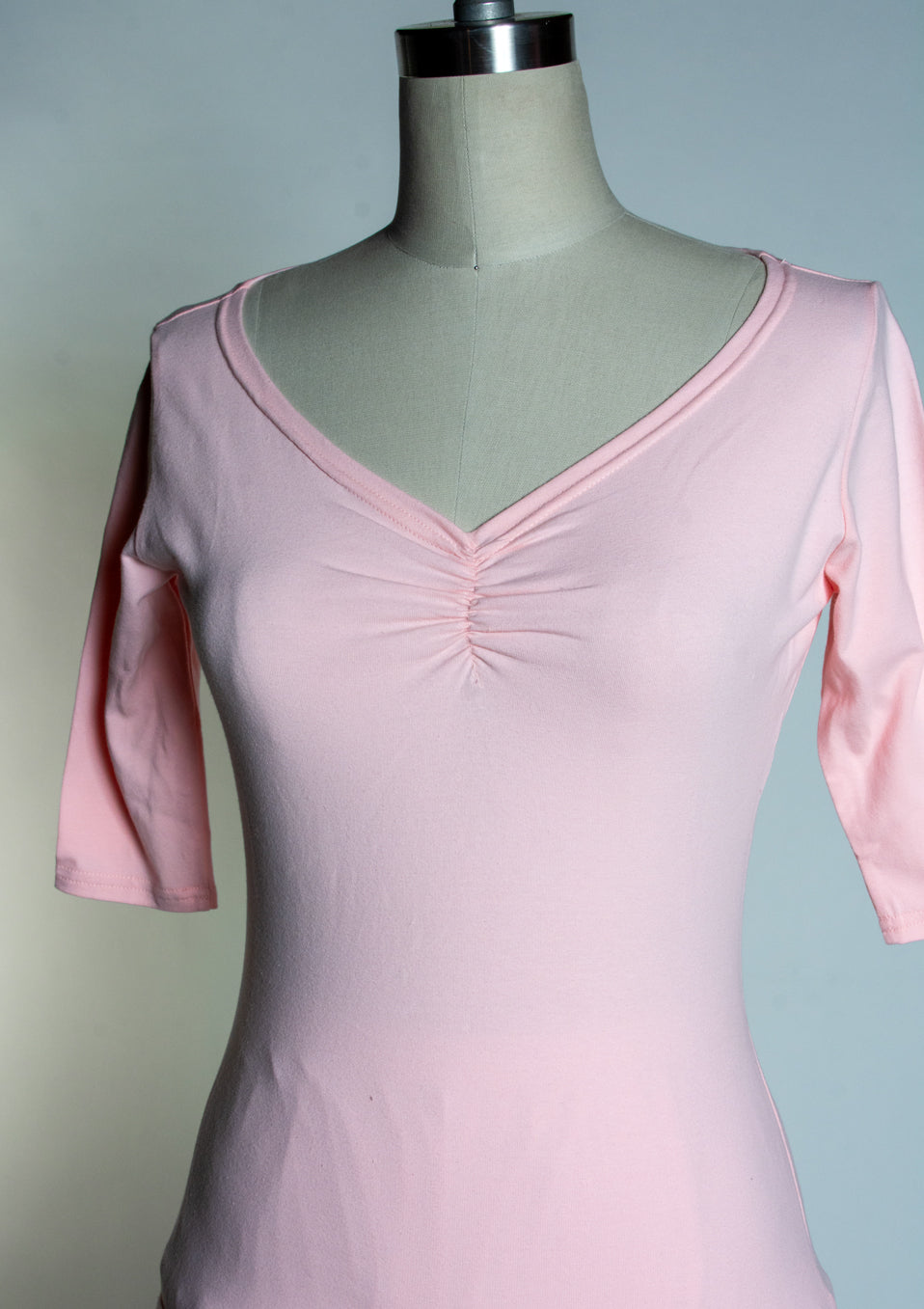Terri Top - Blush Pink *sale