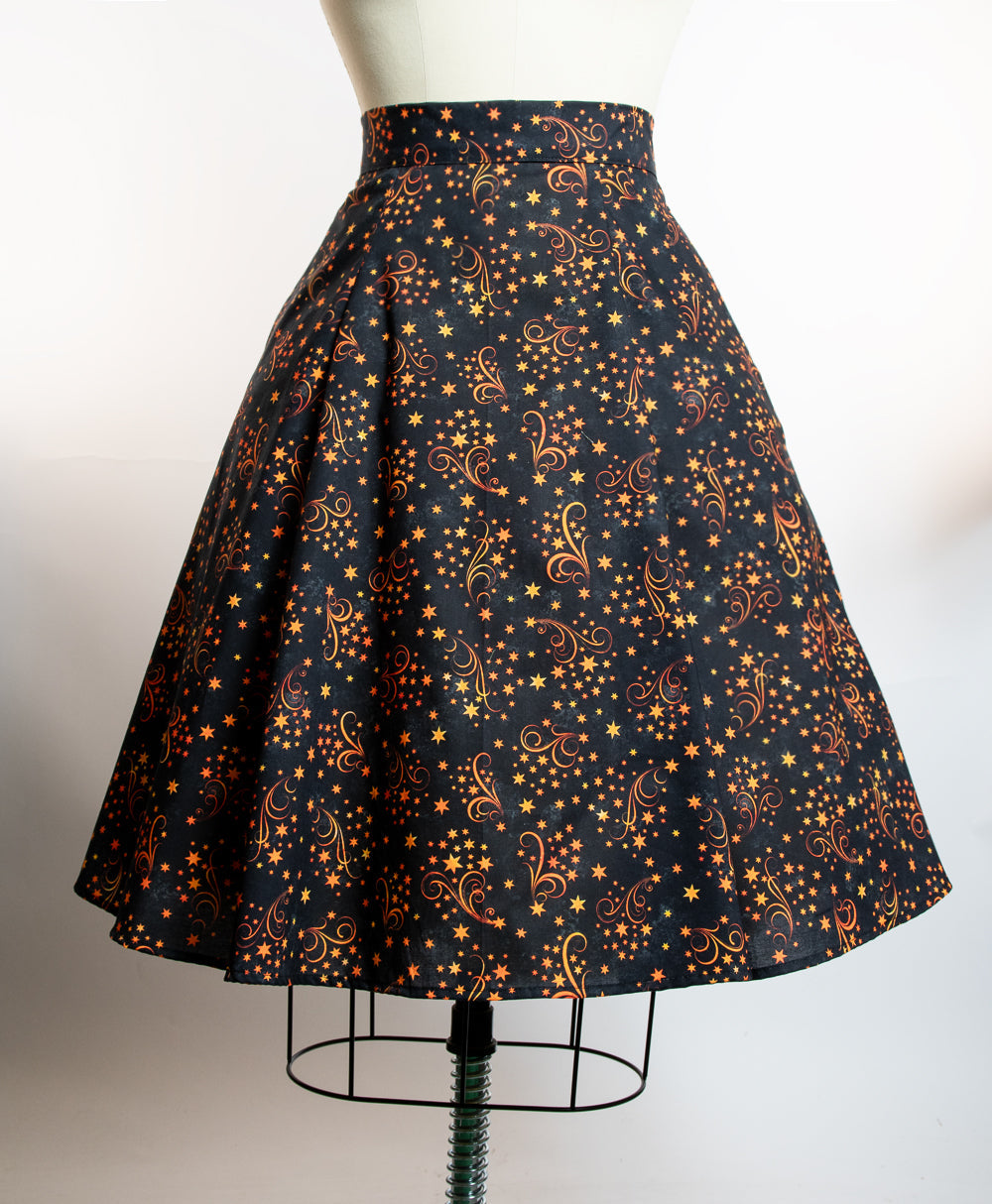 Twirl Skirt - Magic Stars *sale
