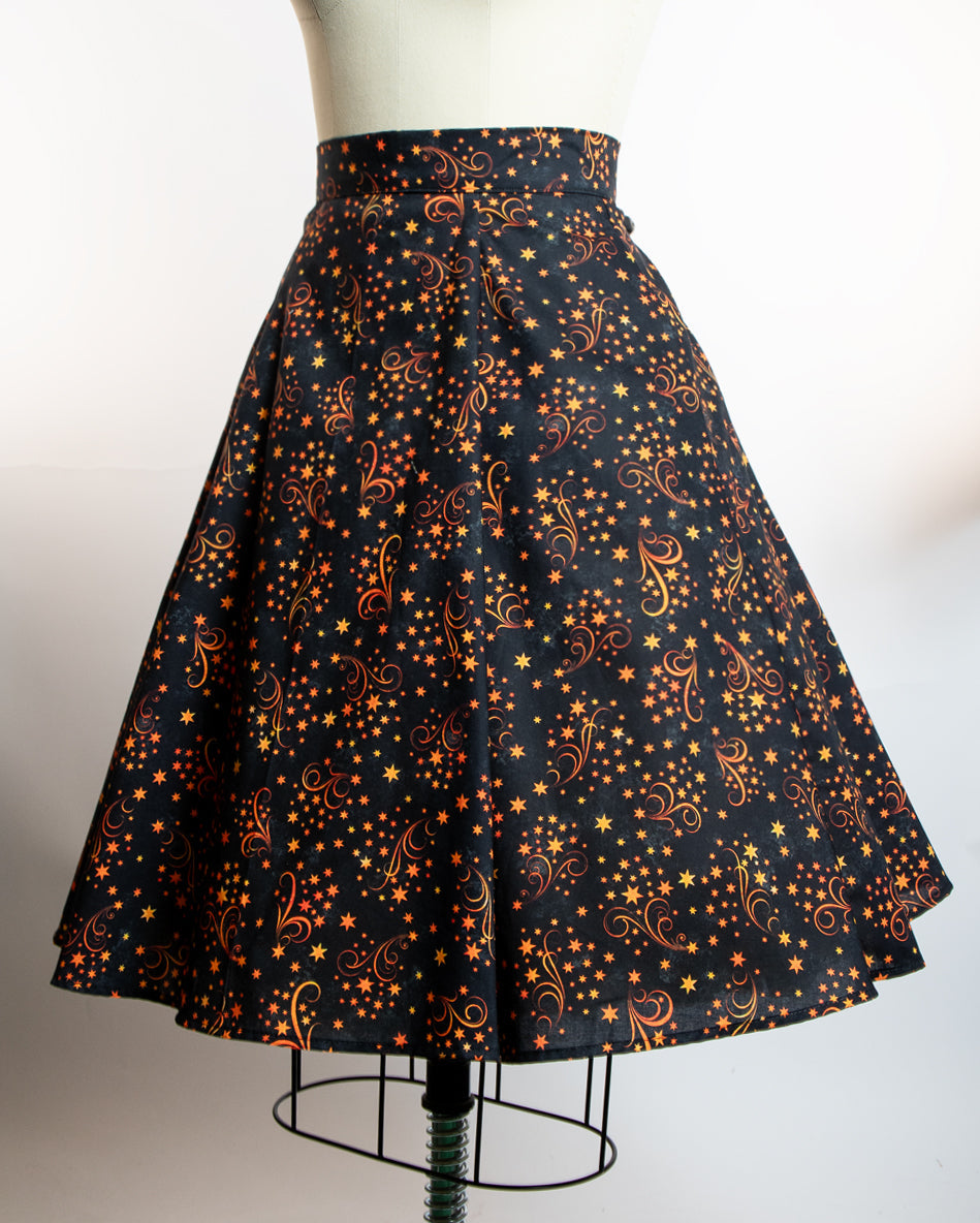 Twirl Skirt - Magic Stars *sale