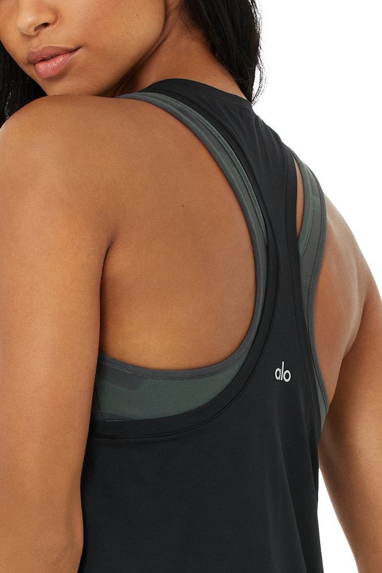 Pulse Tank - Black