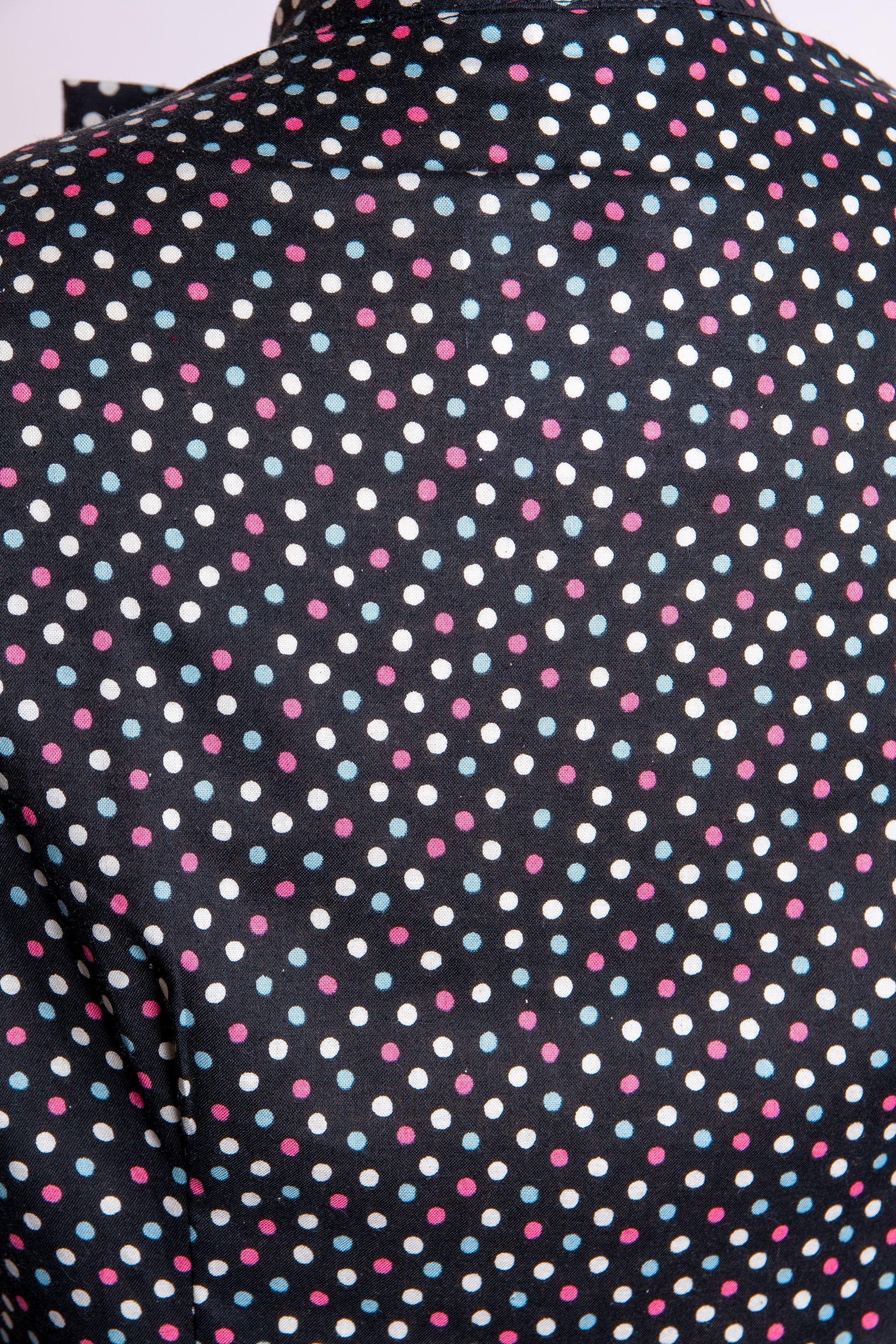 Estelle Blouse - Confetti Dot