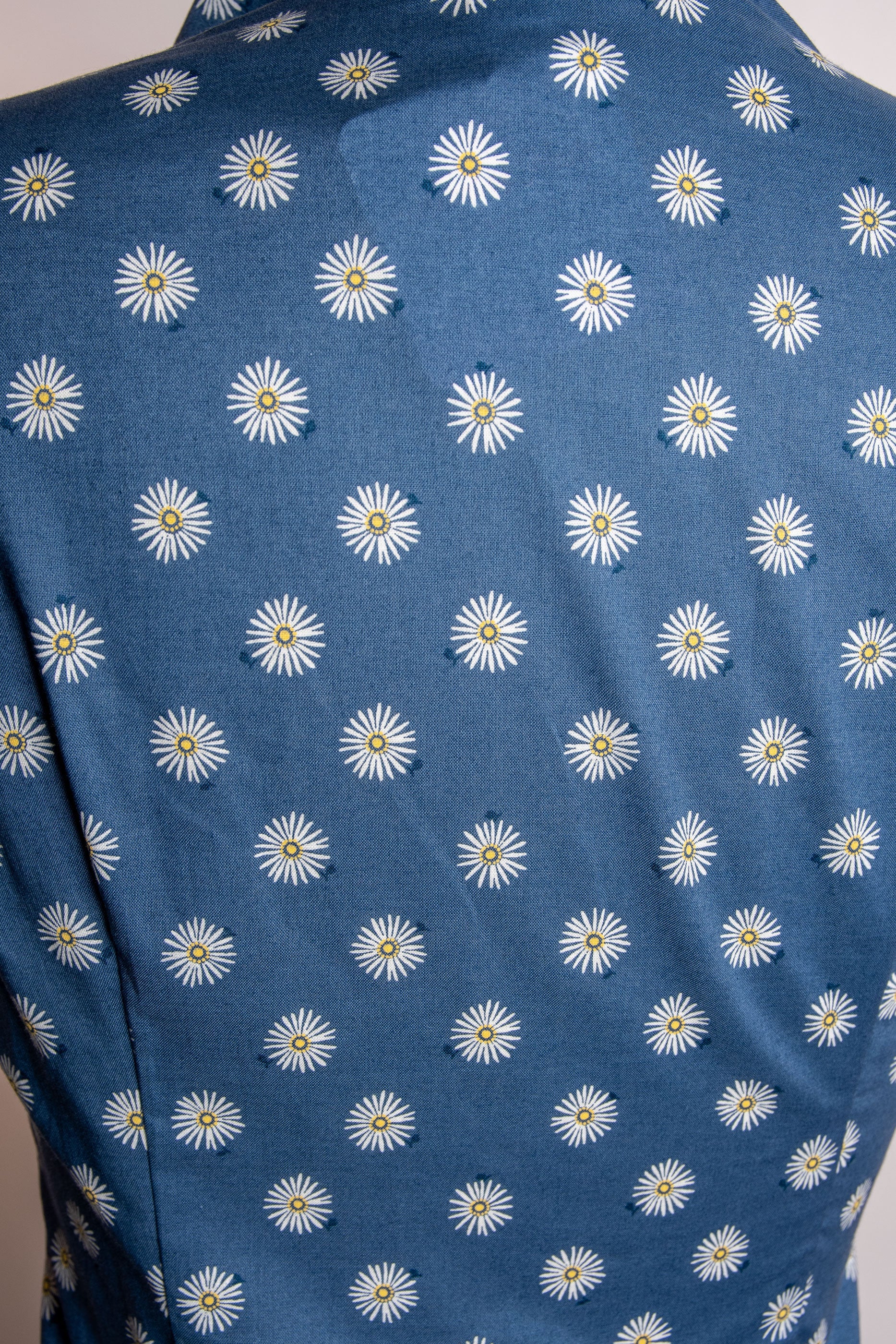 Estelle Blouse - Denim Daisy