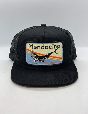 Trucker Hat, Mendocino