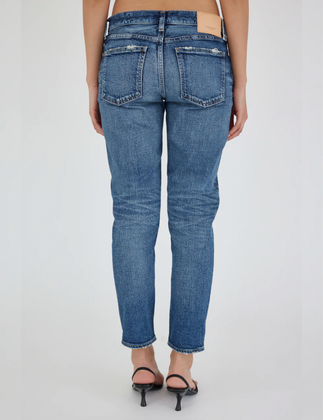 Alice Tapered, Dark Blue