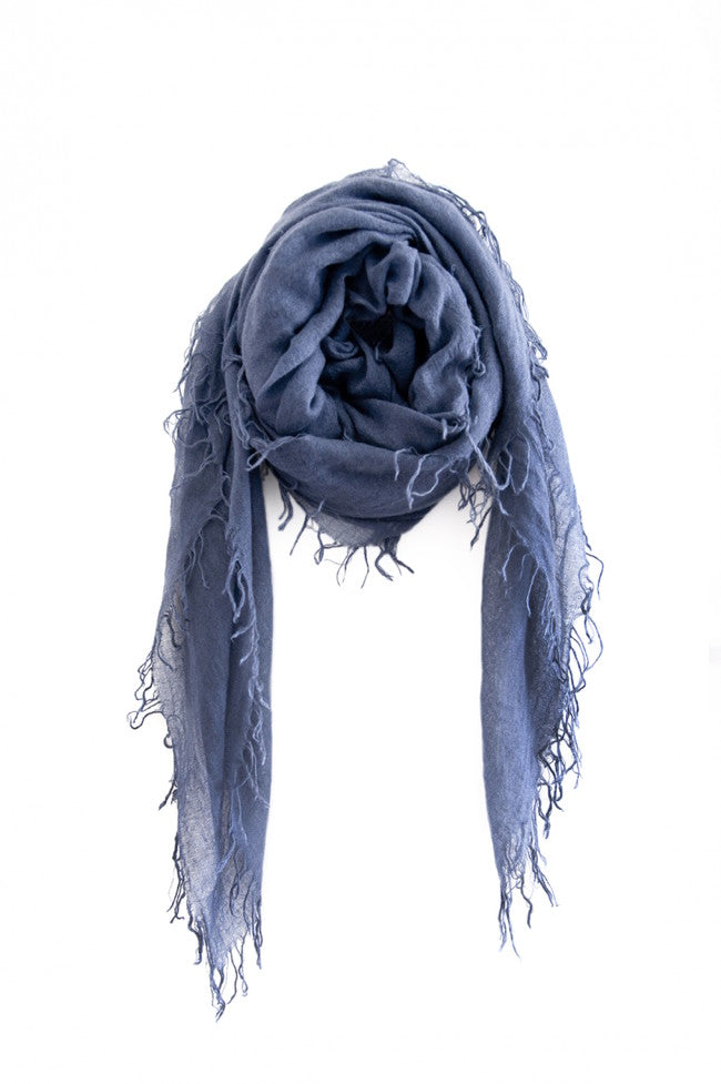 Cashmere & Silk Scarf