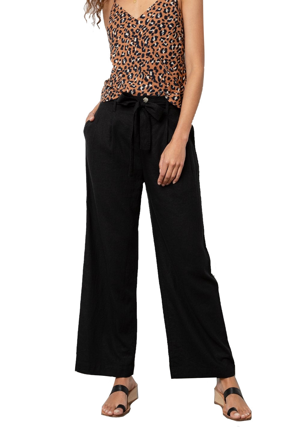 Jess Pant - Black