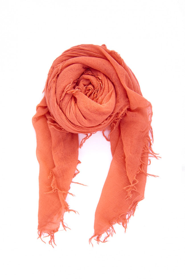 Cashmere & Silk Scarf