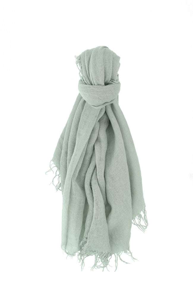 Cashmere & Silk Scarf