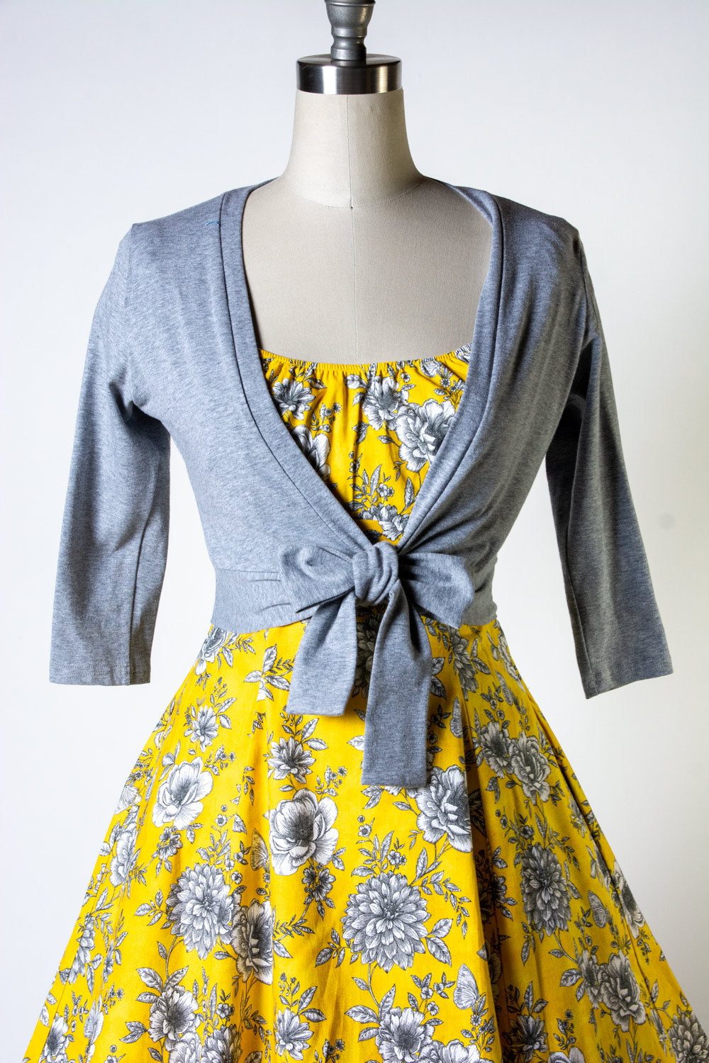 Sweet Sweater - Heathered Grey *sale