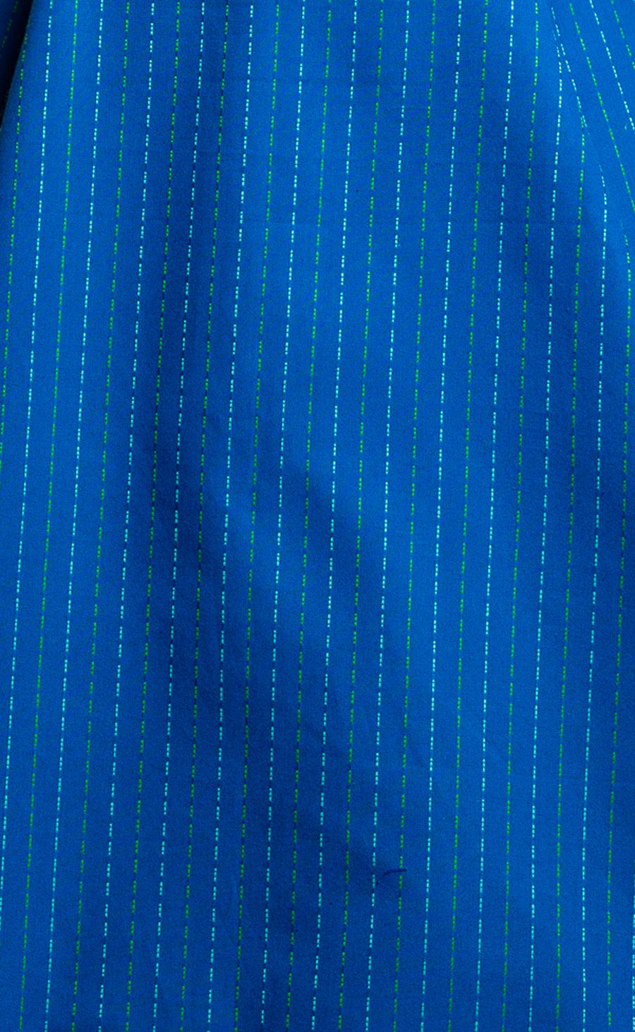 Twirl Skirt- Stitch Stripe, Blue