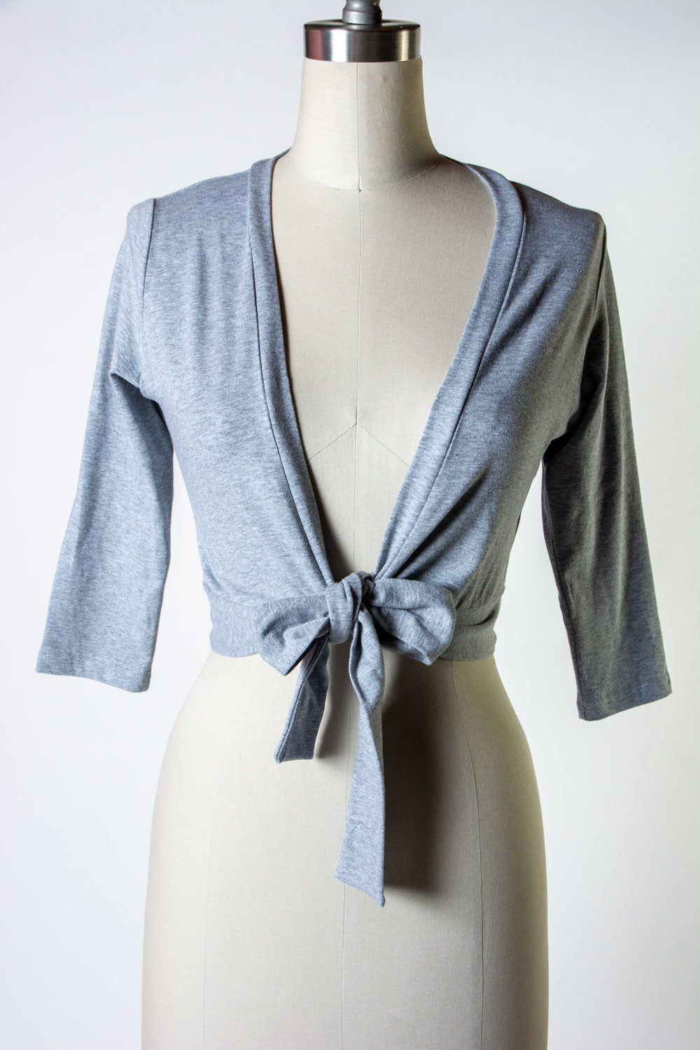 Sweet Sweater - Heathered Grey *sale