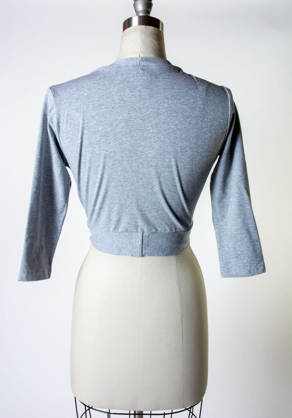 Sweet Sweater - Heathered Grey *sale